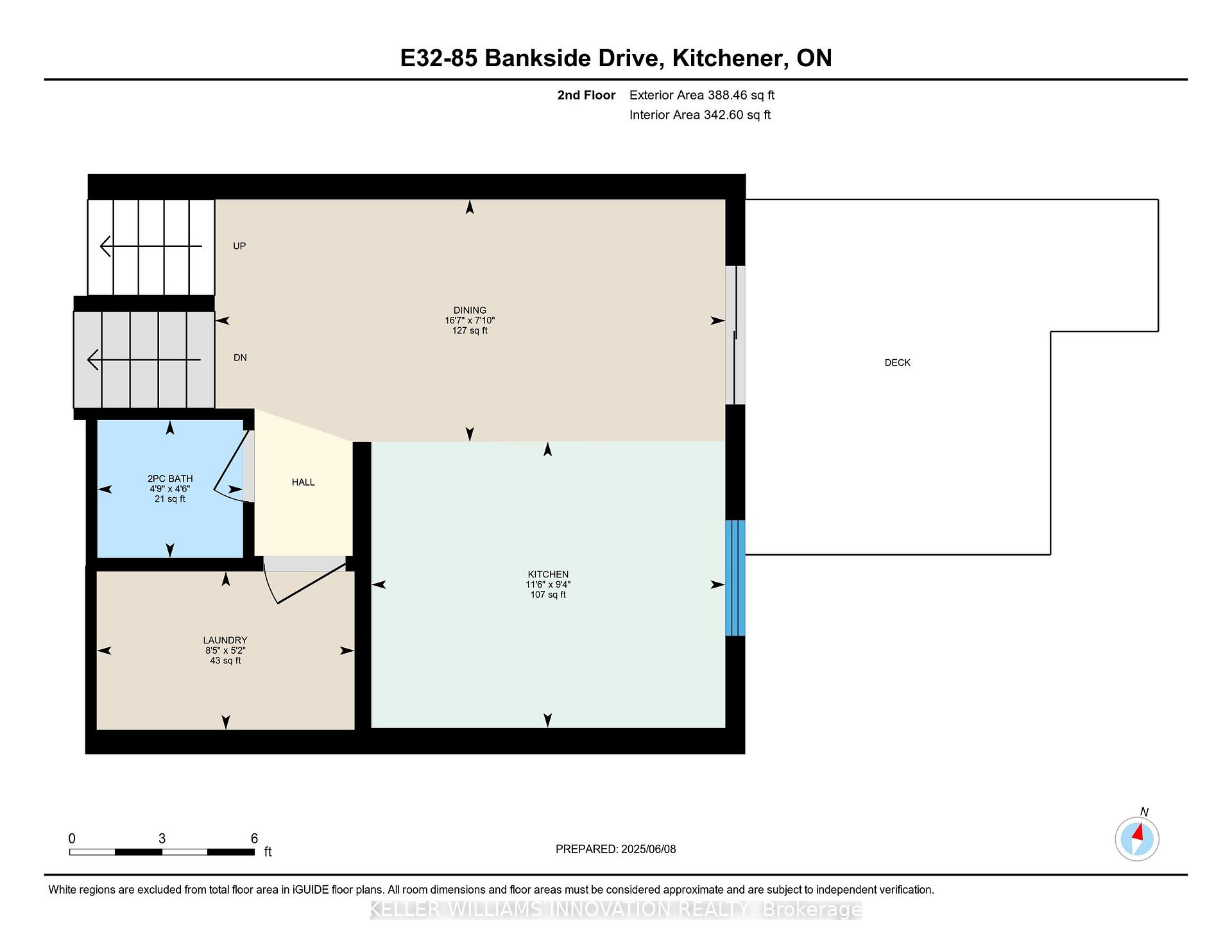 Photo 43 of Unit E32, 85 Bankside Drive, Kitchener — HOMEH