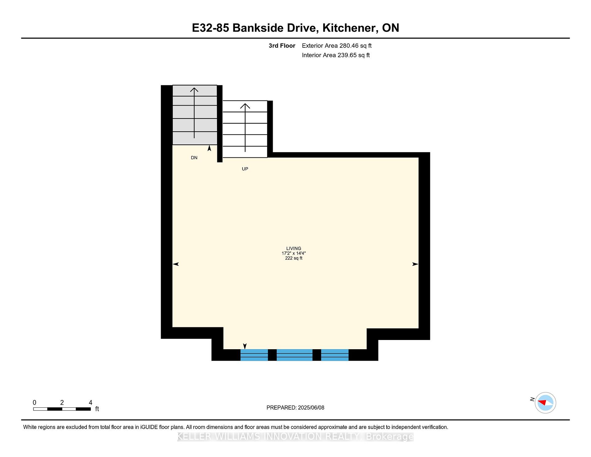 Photo 44 of Unit E32, 85 Bankside Drive, Kitchener — HOMEH