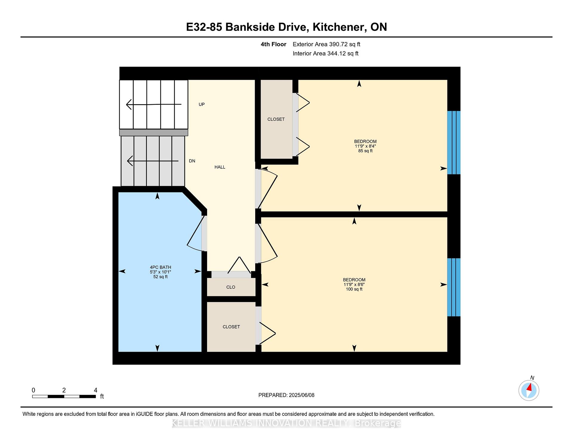 Photo 45 of Unit E32, 85 Bankside Drive, Kitchener — HOMEH