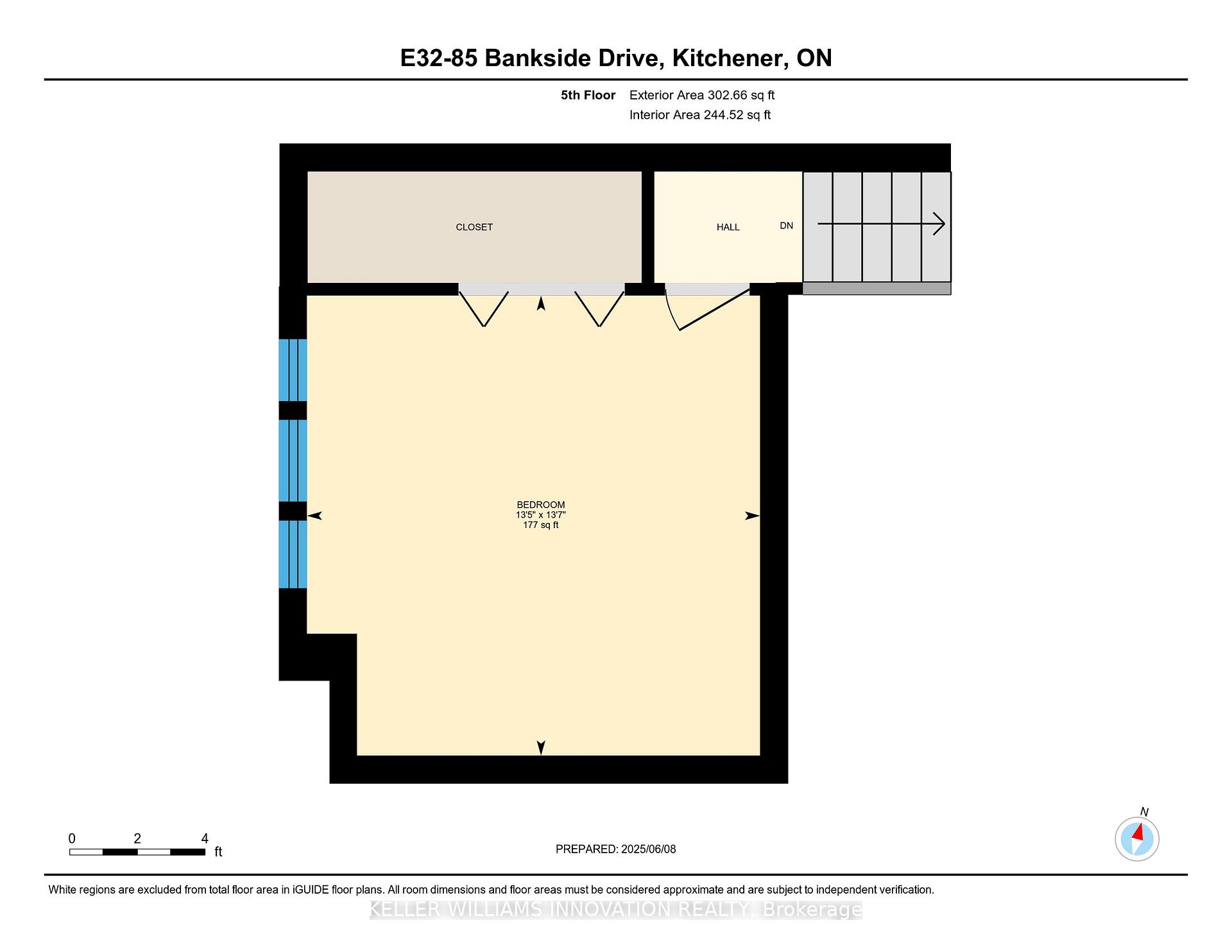 Photo 46 of Unit E32, 85 Bankside Drive, Kitchener — HOMEH