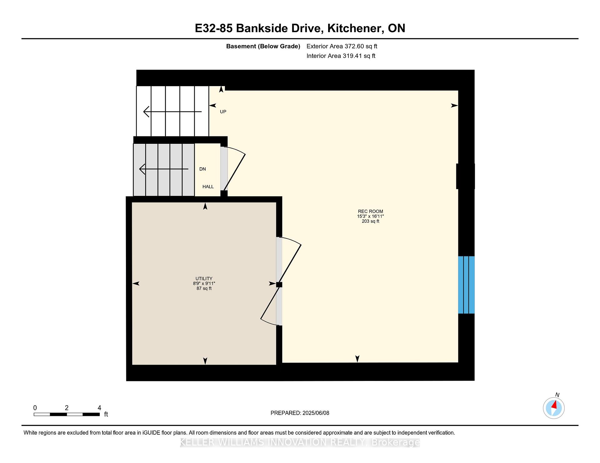 Photo 47 of Unit E32, 85 Bankside Drive, Kitchener — HOMEH