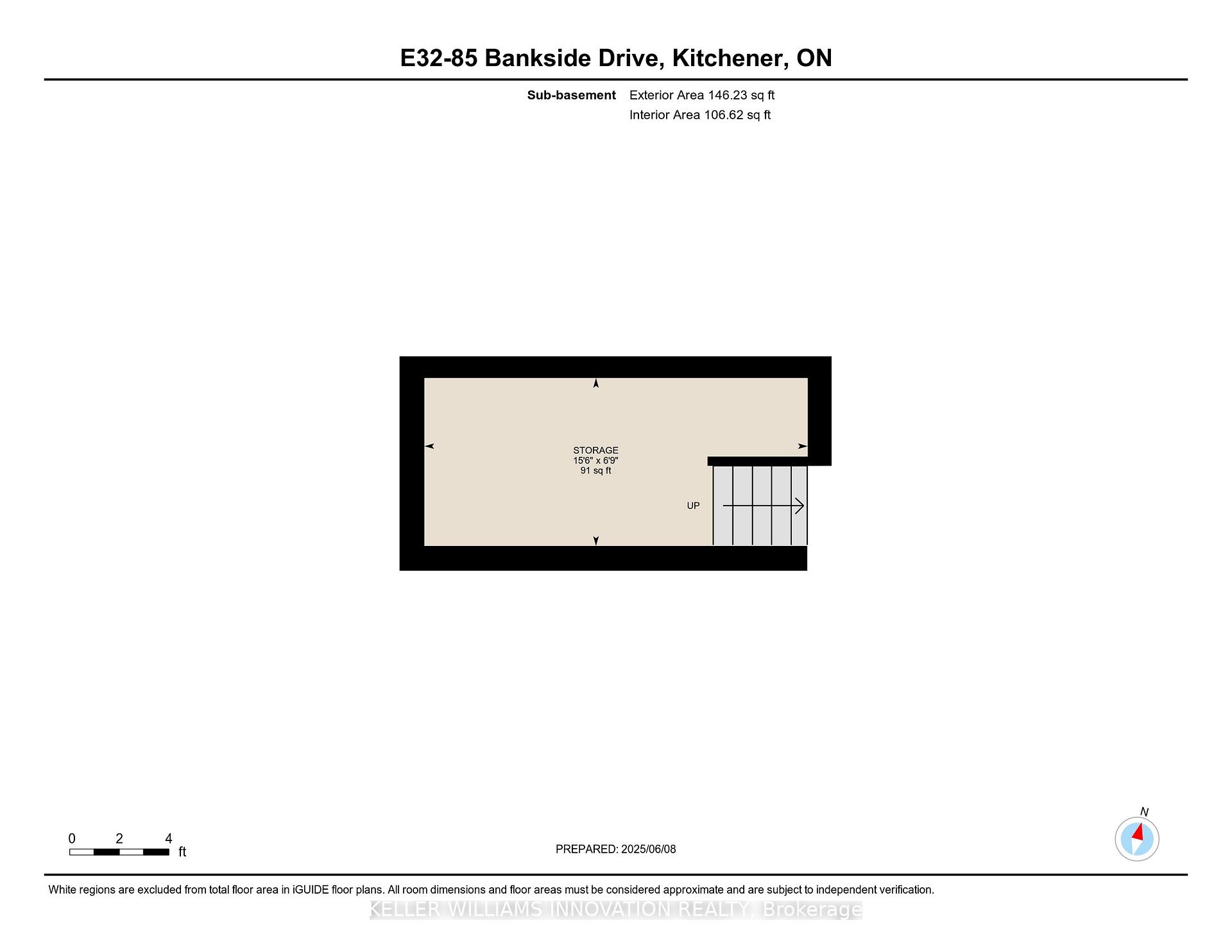 Photo 48 of Unit E32, 85 Bankside Drive, Kitchener — HOMEH
