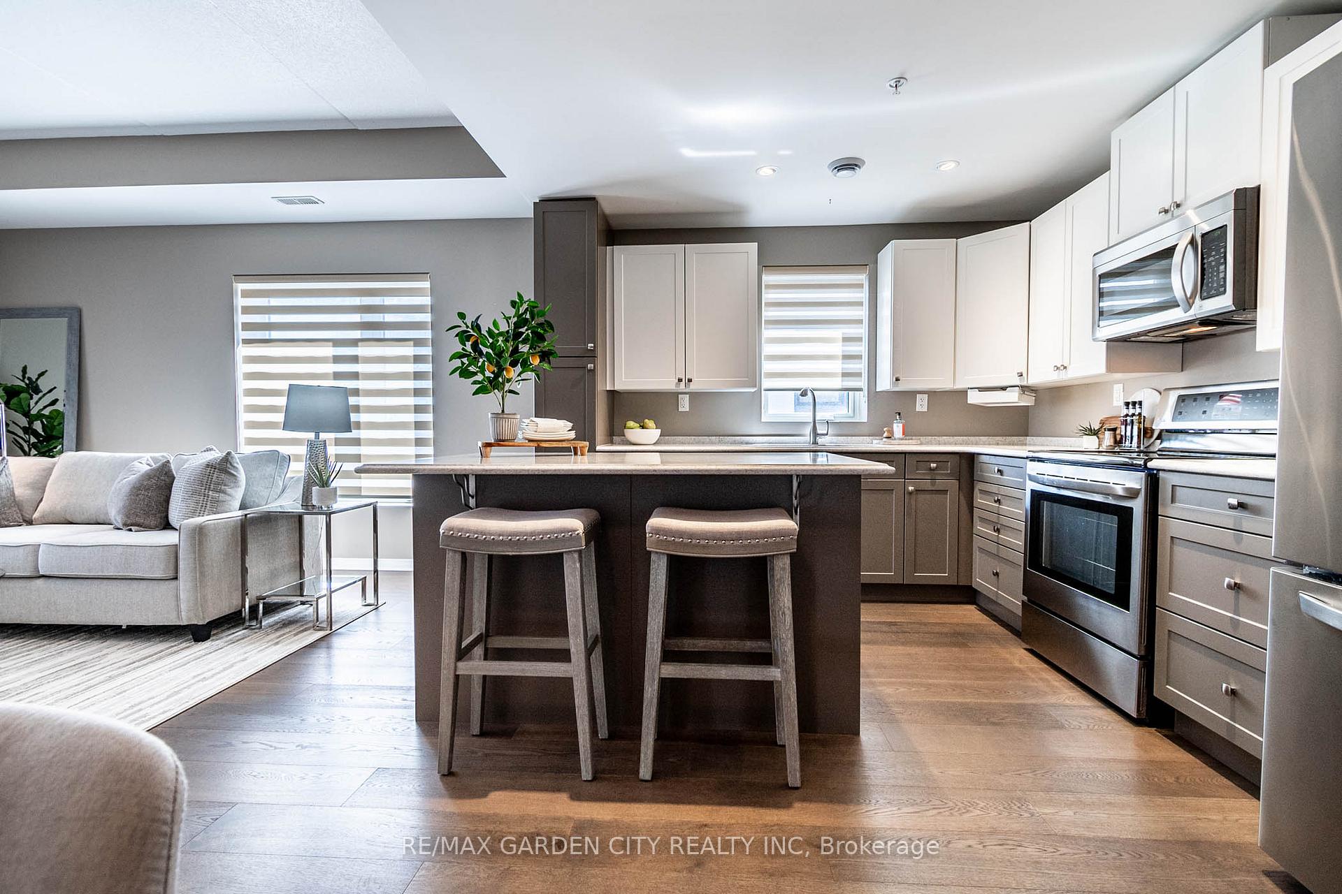 Photo 24 of Unit 208, 16 Sullivan Avenue, Thorold, Thorold Downtown — HOMEH