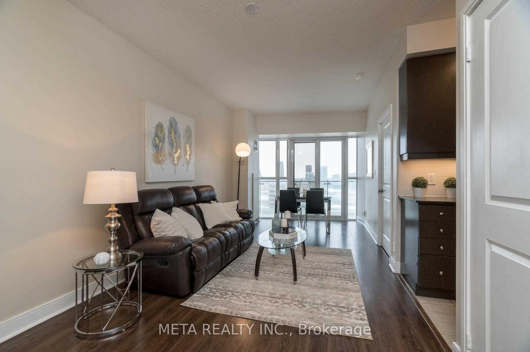Photo 2 of Unit 2106, 50 Absolute Avenue, Mississauga, City Centre — HOMEH
