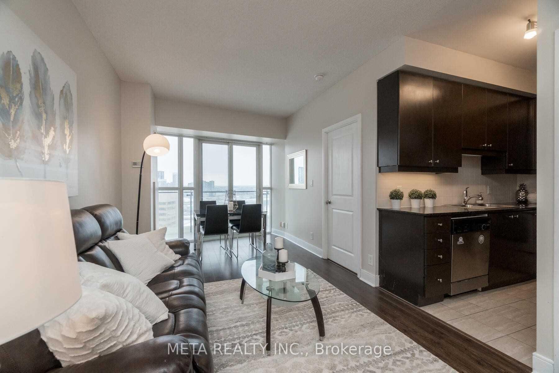 Photo 3 of Unit 2106, 50 Absolute Avenue, Mississauga, City Centre — HOMEH