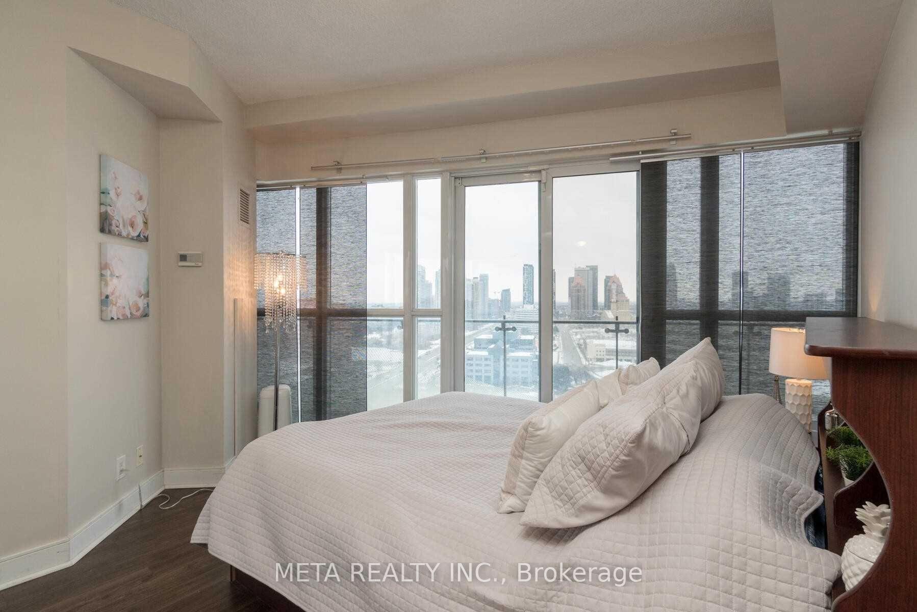Photo 6 of Unit 2106, 50 Absolute Avenue, Mississauga, City Centre — HOMEH
