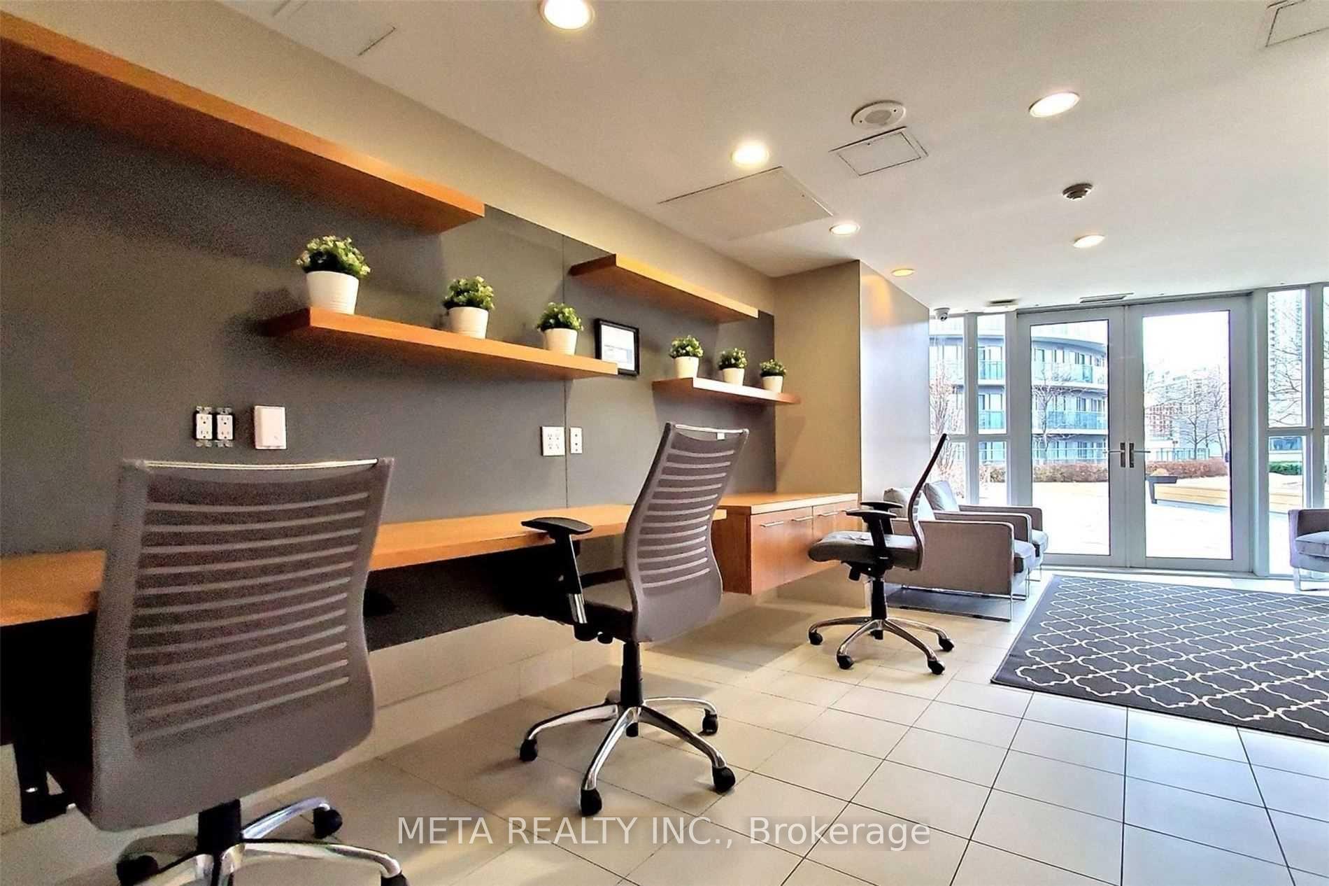 Photo 13 of Unit 2106, 50 Absolute Avenue, Mississauga, City Centre — HOMEH