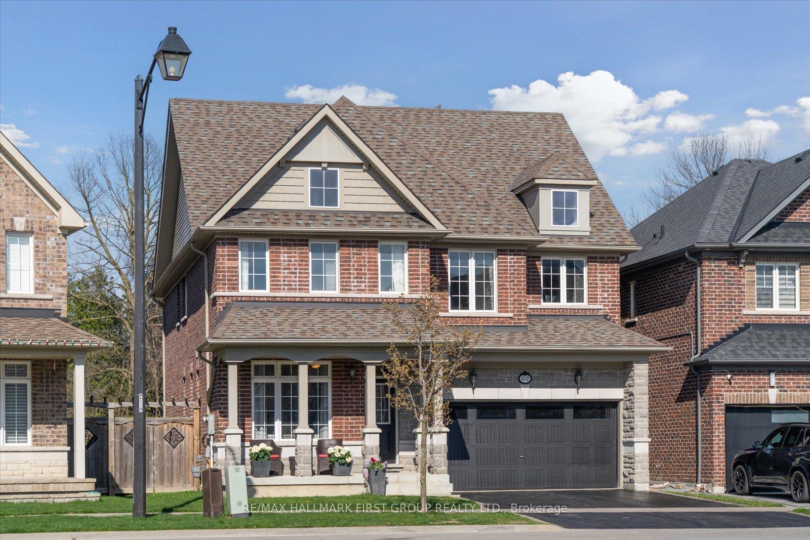 Front of 62 Bignell Crescent