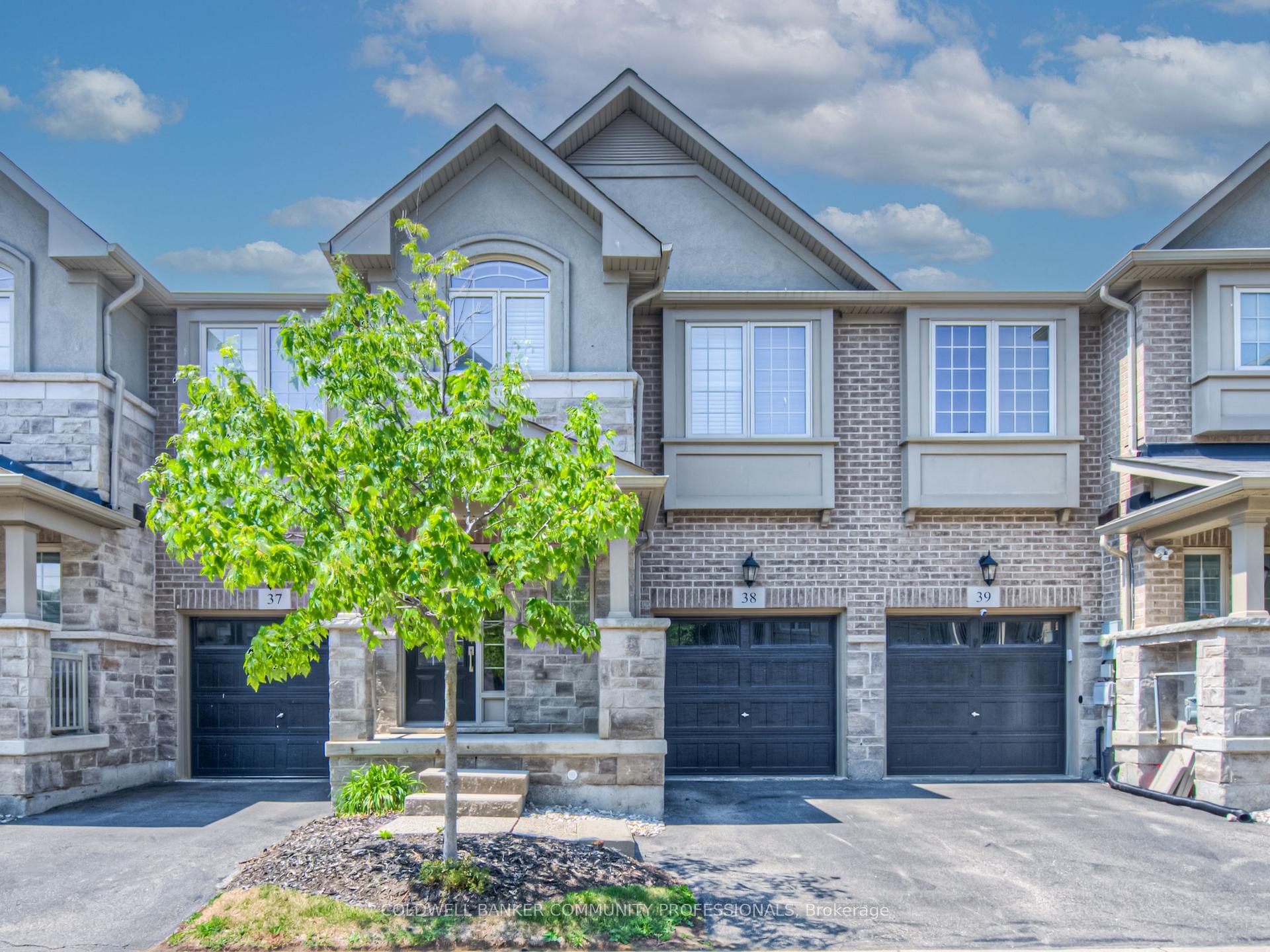 Front of Unit 38, 215 Dundas Street E