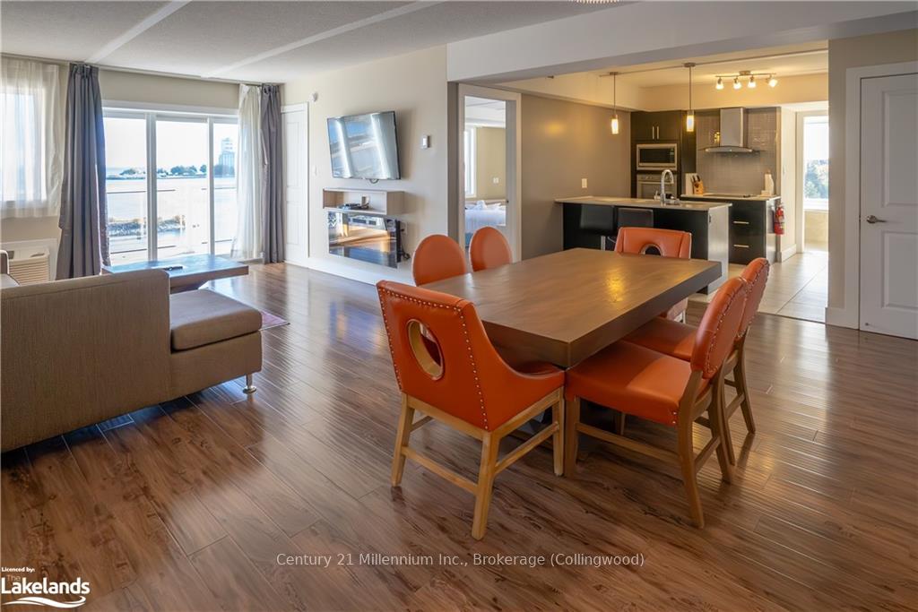 Photo 6 of Unit 6101-61, 9 Harbour Street, Collingwood — HOMEH