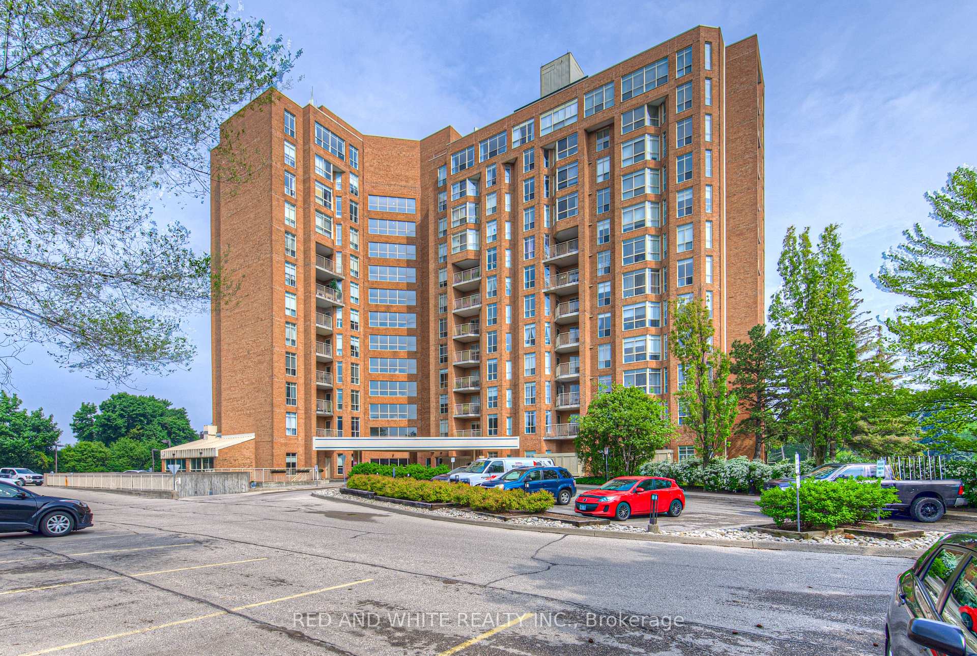 Photo 1 of Unit 1209, 1414 King Street E, Kitchener — HOMEH