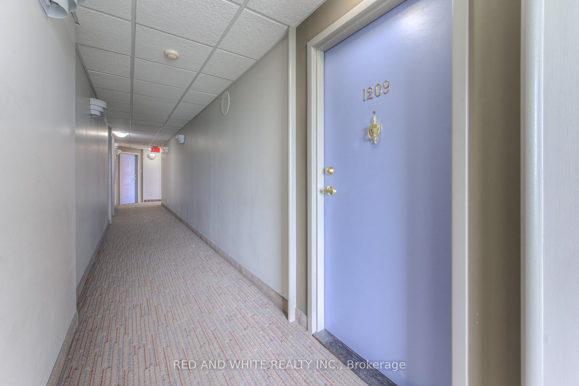 Photo 2 of Unit 1209, 1414 King Street E, Kitchener — HOMEH