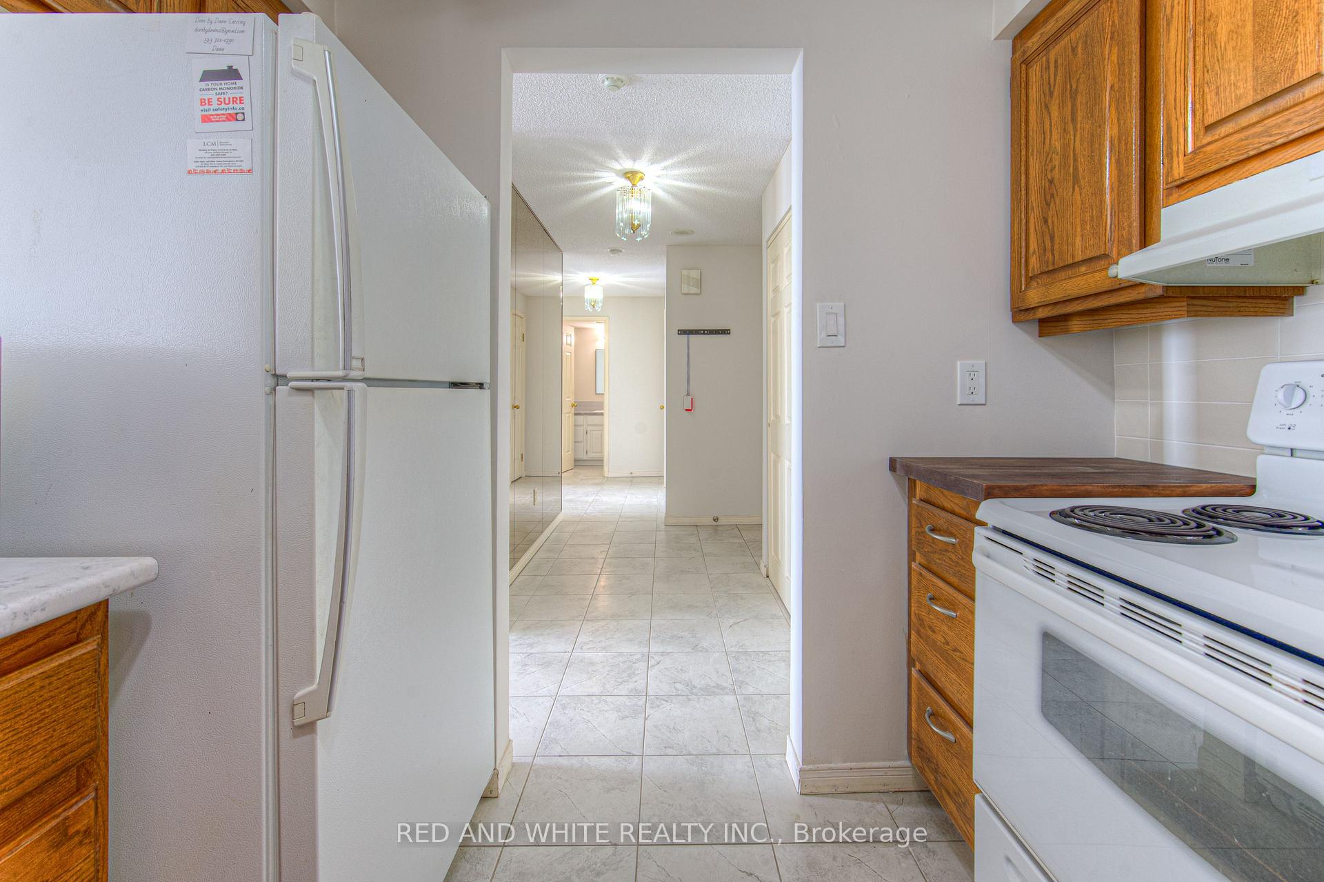 Photo 9 of Unit 1209, 1414 King Street E, Kitchener — HOMEH