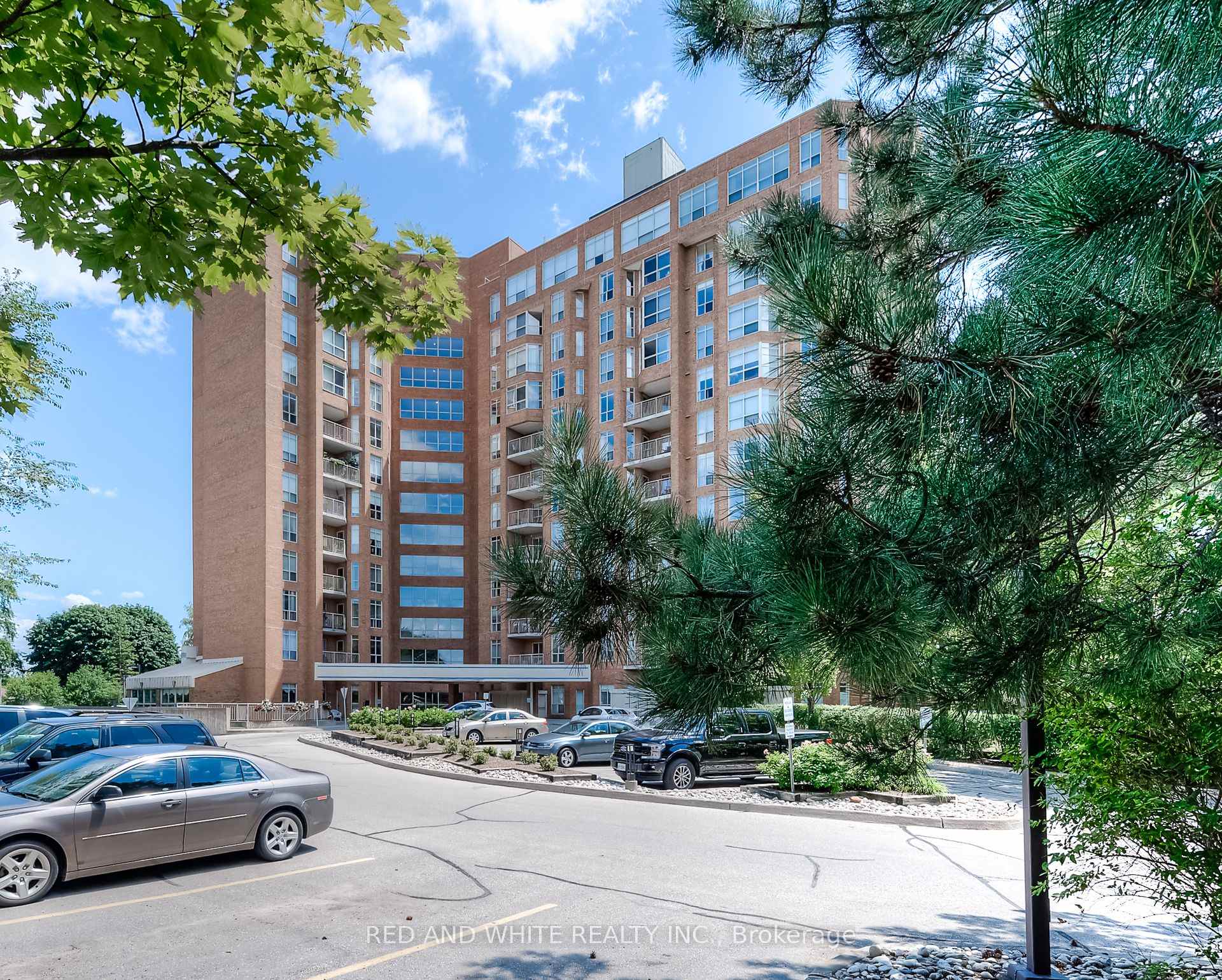 Photo 30 of Unit 1209, 1414 King Street E, Kitchener — HOMEH