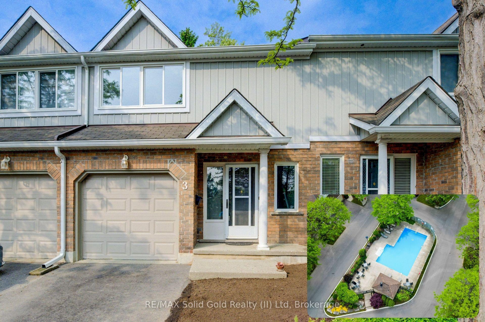 Photo 1 of Unit 3, 524 Beechwood Drive, Waterloo — HOMEH