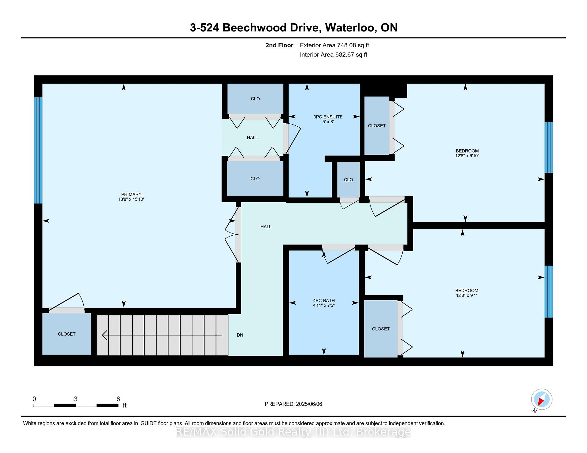 Photo 37 of Unit 3, 524 Beechwood Drive, Waterloo — HOMEH
