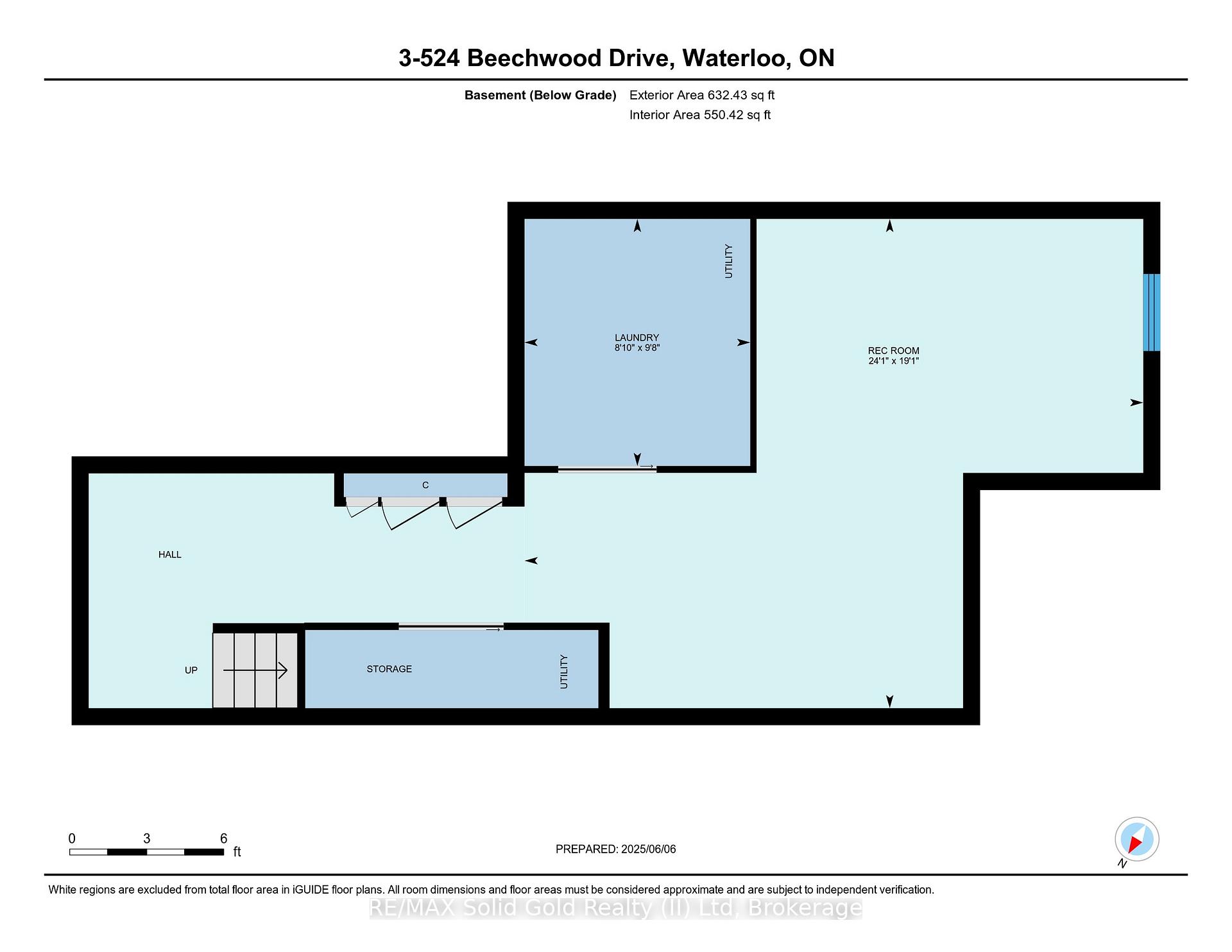 Photo 38 of Unit 3, 524 Beechwood Drive, Waterloo — HOMEH