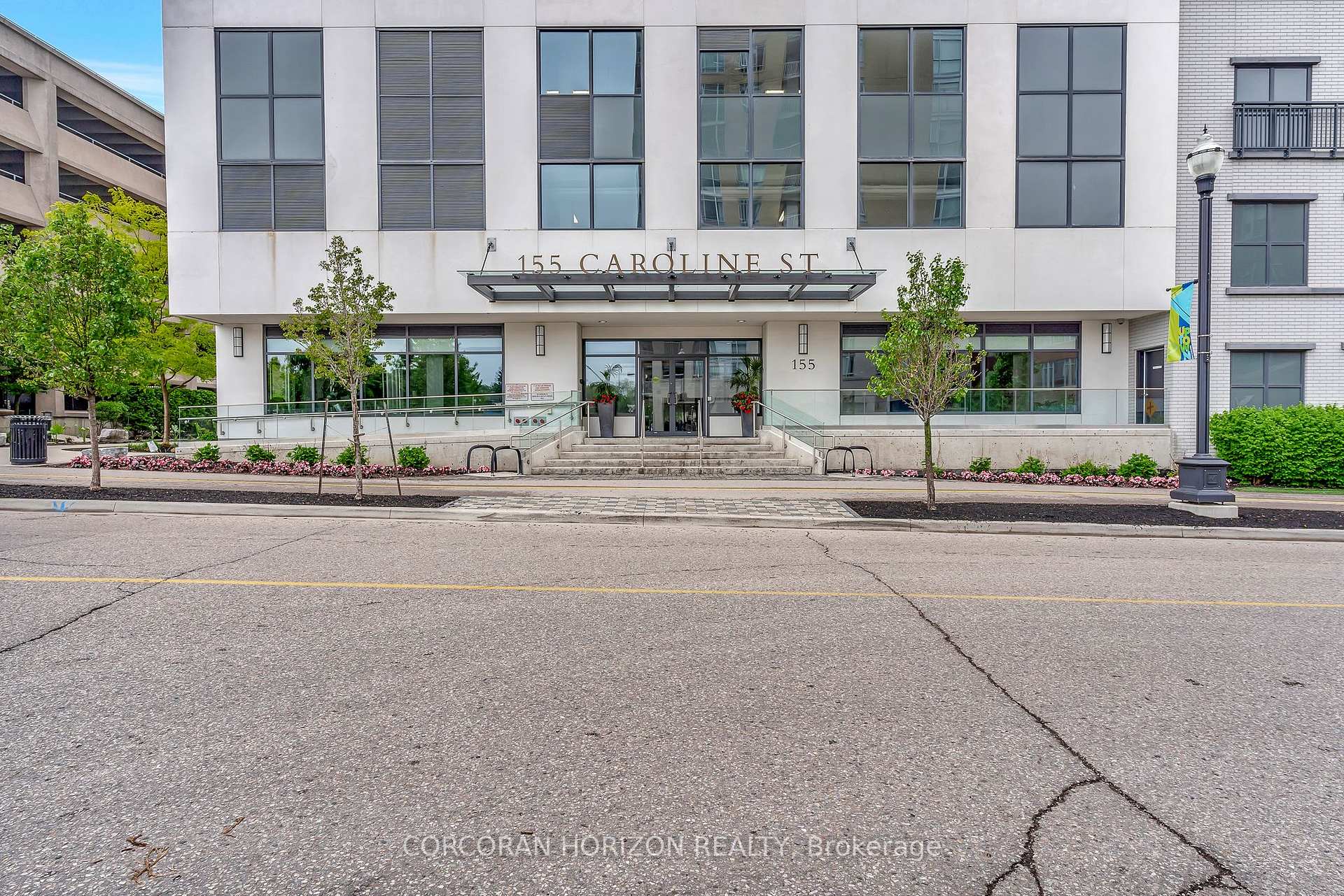 Photo 5 of Unit 911, 155 Caroline Street S, Waterloo — HOMEH