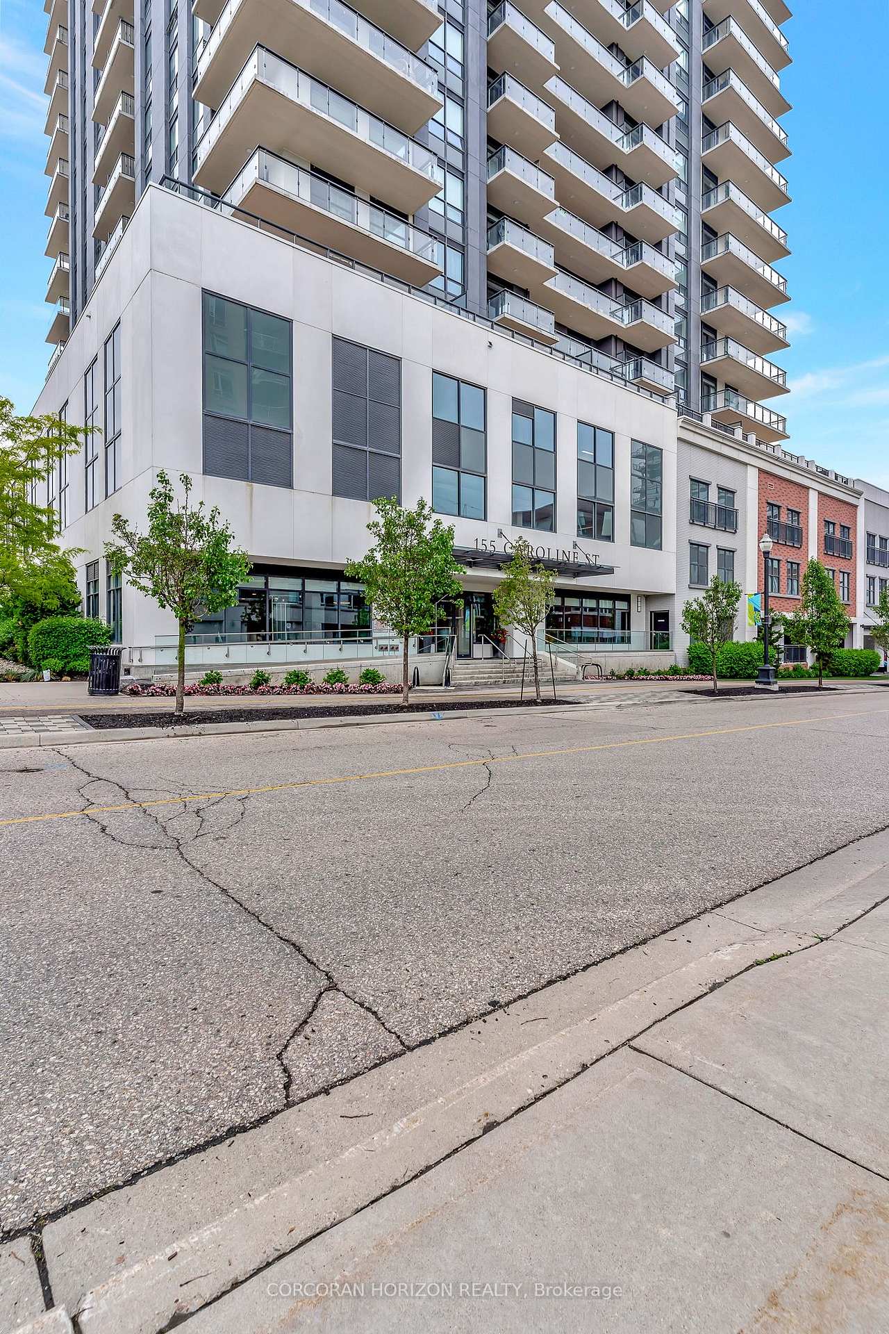 Photo 6 of Unit 911, 155 Caroline Street S, Waterloo — HOMEH