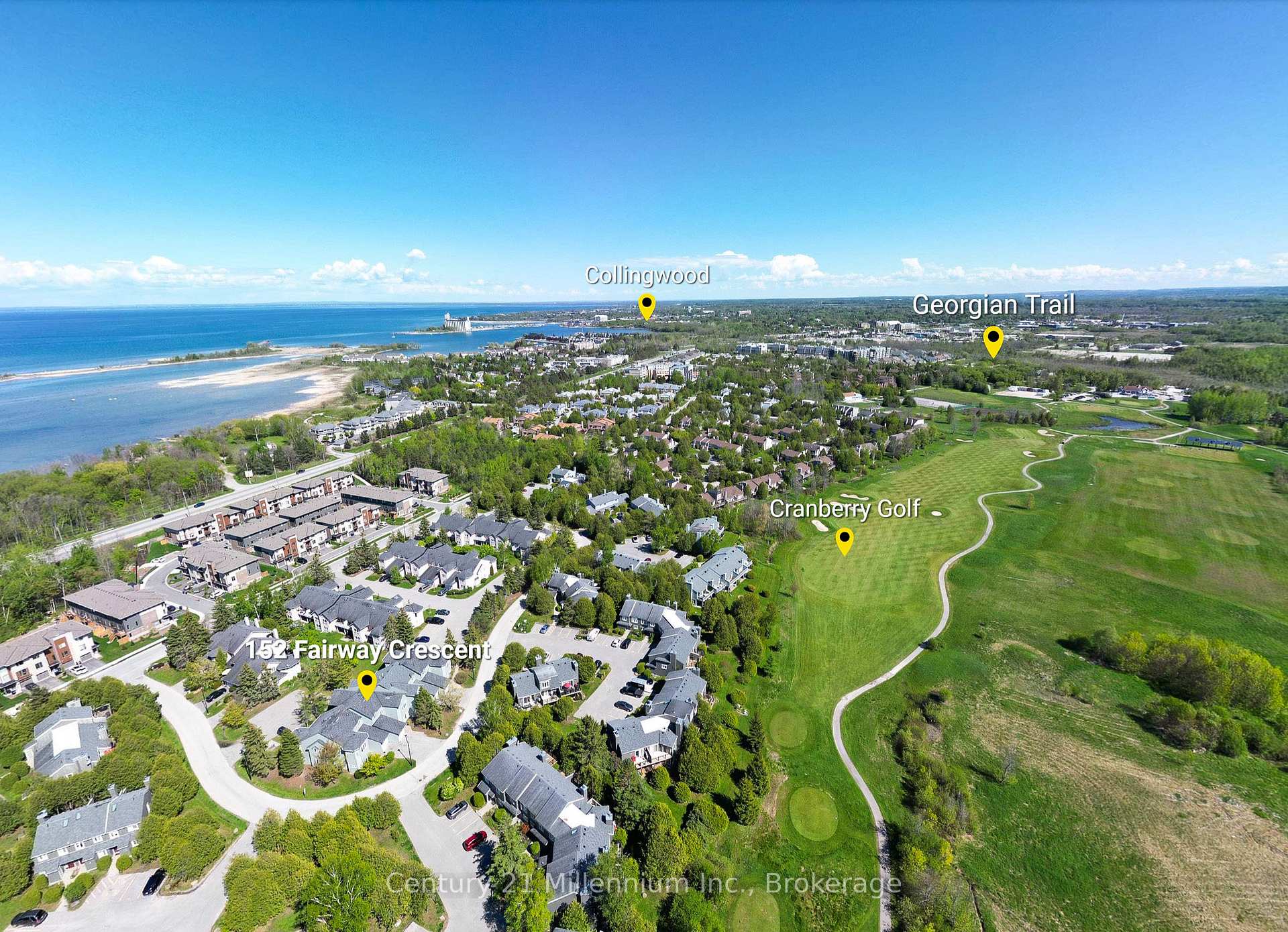Photo 2 of Unit 19, 152 Fairway Crescent, Collingwood — HOMEH