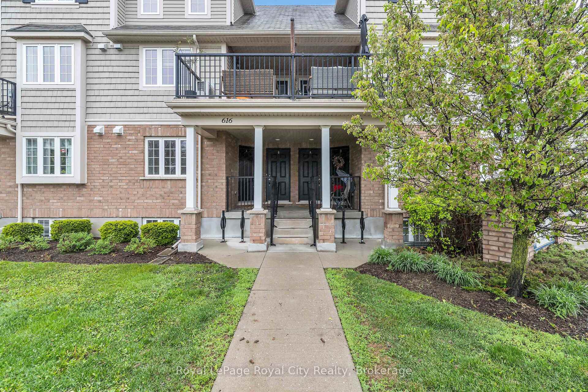 Photo 3 of Unit A, 616 Woodlawn Road, Guelph, Victoria North — HOMEH