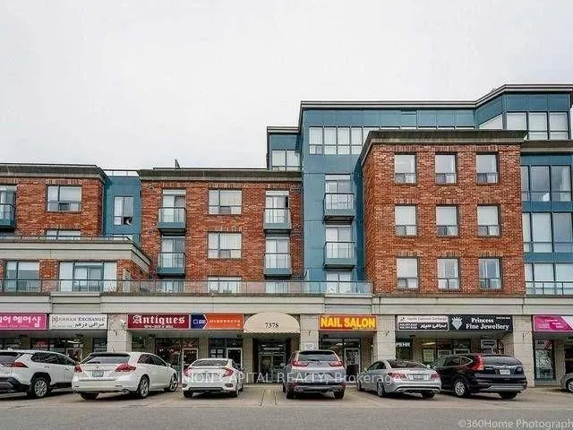 Photo 13 of Unit 313, 7398 Yonge Street, Vaughan, Crestwood-Springfarm-Yorkhill — HOMEH