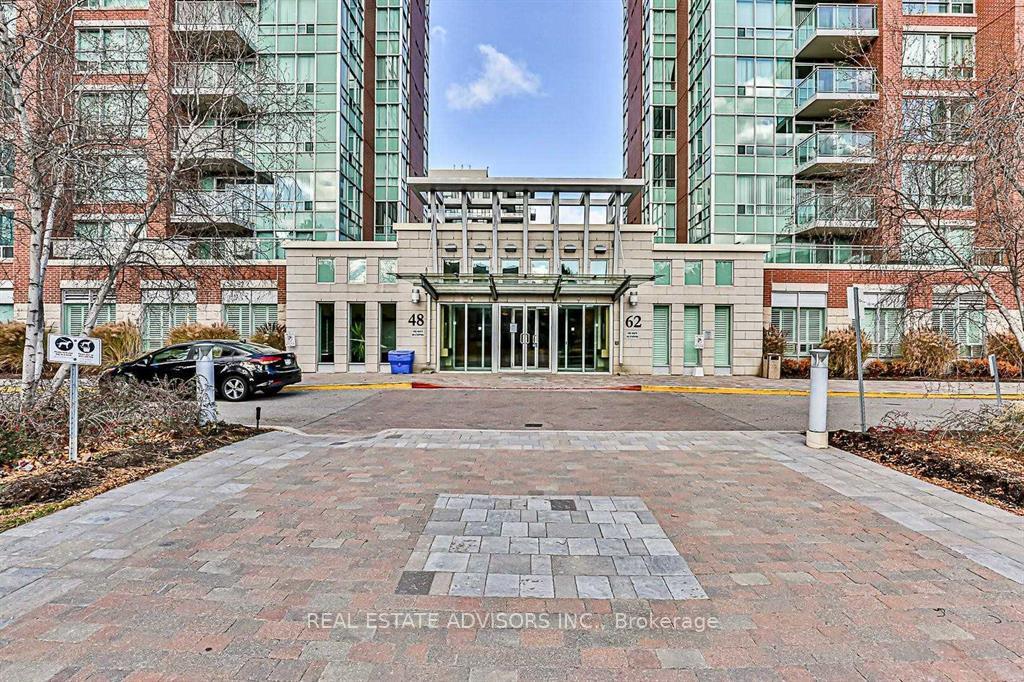 Photo 1 of Unit #117, 48 Suncrest Boulevard, Markham, Commerce Valley — HOMEH