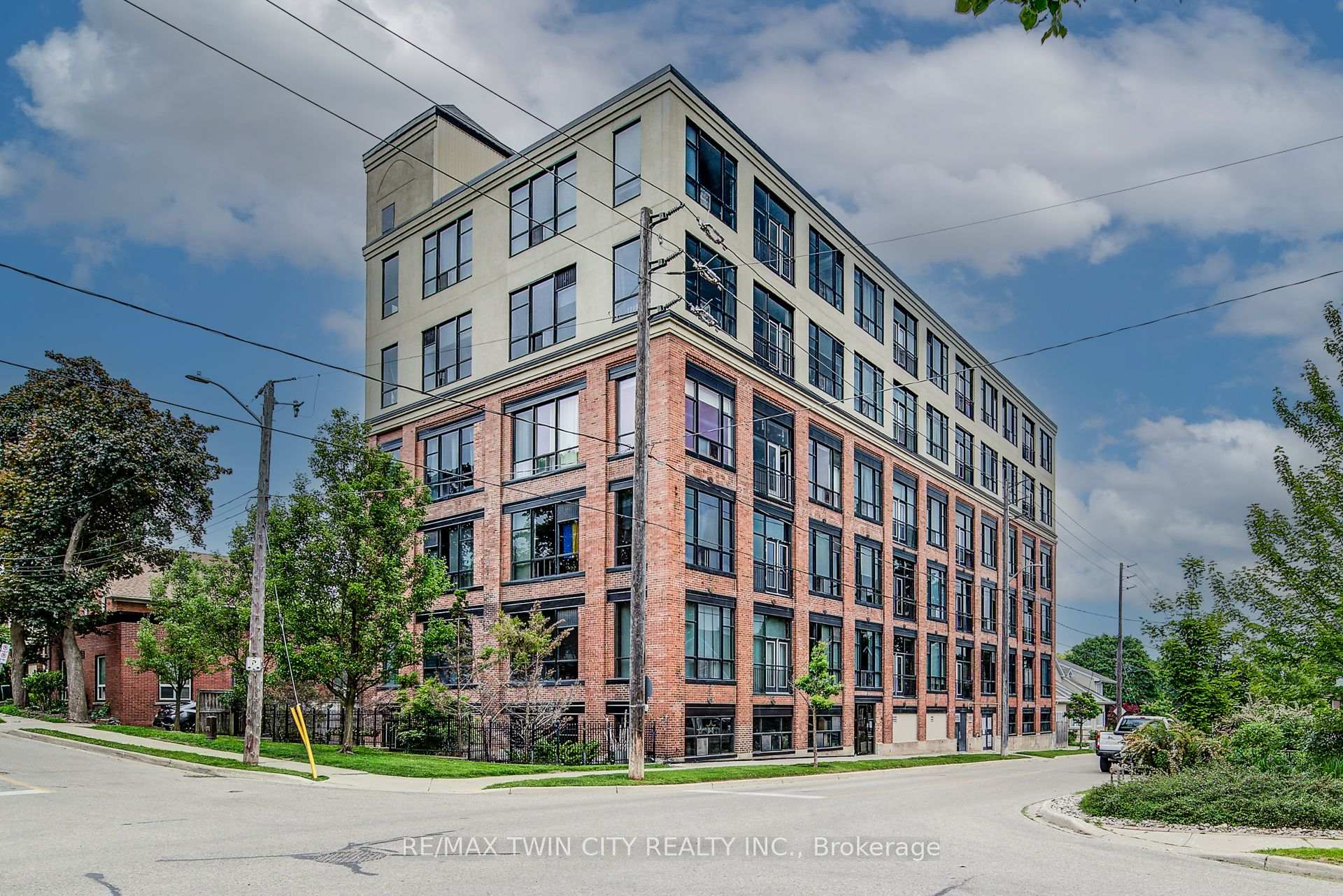 Photo 1 of Unit 608, 120 Mansion Street, Kitchener — HOMEH