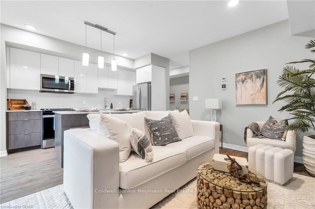 Photo 1 of Unit 416, 708 Woolwich Street, Guelph, Riverside Park — HOMEH