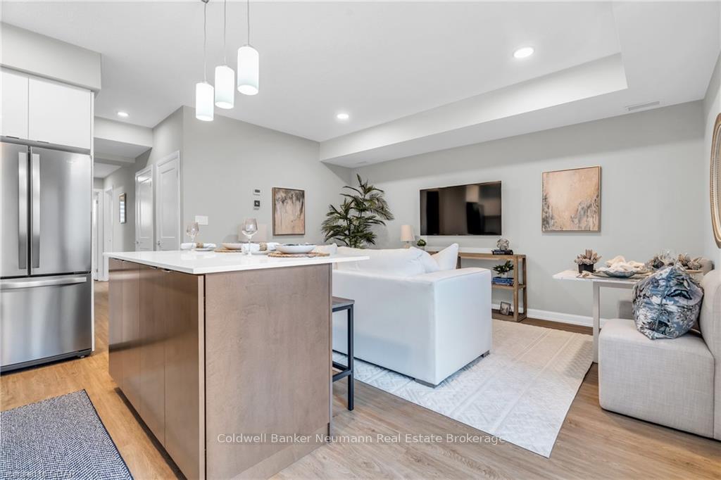 Photo 2 of Unit 416, 708 Woolwich Street, Guelph, Riverside Park — HOMEH