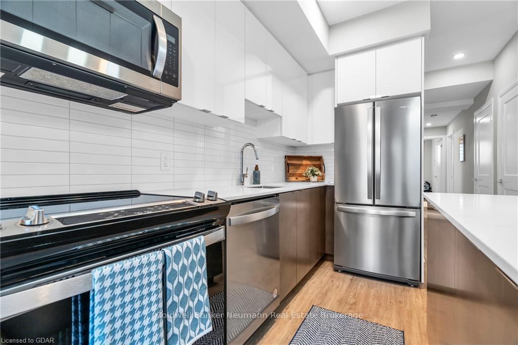 Photo 5 of Unit 416, 708 Woolwich Street, Guelph, Riverside Park — HOMEH