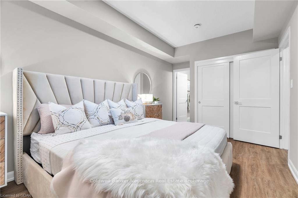 Photo 11 of Unit 416, 708 Woolwich Street, Guelph, Riverside Park — HOMEH