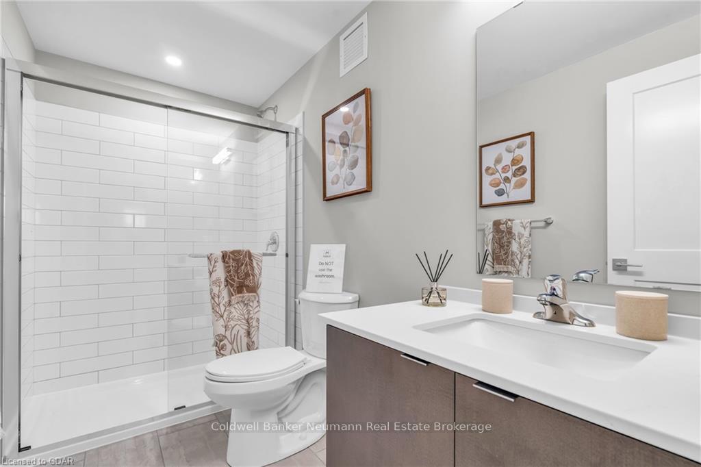 Photo 12 of Unit 416, 708 Woolwich Street, Guelph, Riverside Park — HOMEH
