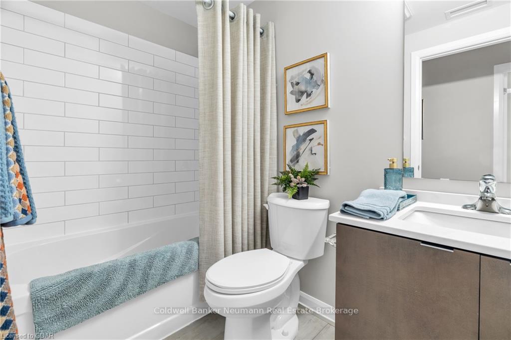 Photo 14 of Unit 416, 708 Woolwich Street, Guelph, Riverside Park — HOMEH