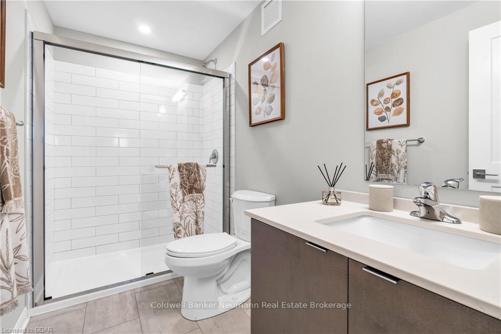 Photo 15 of Unit 416, 708 Woolwich Street, Guelph, Riverside Park — HOMEH