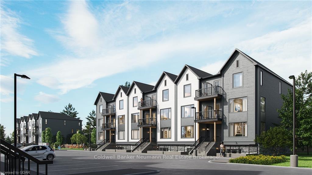 Photo 17 of Unit 416, 708 Woolwich Street, Guelph, Riverside Park — HOMEH