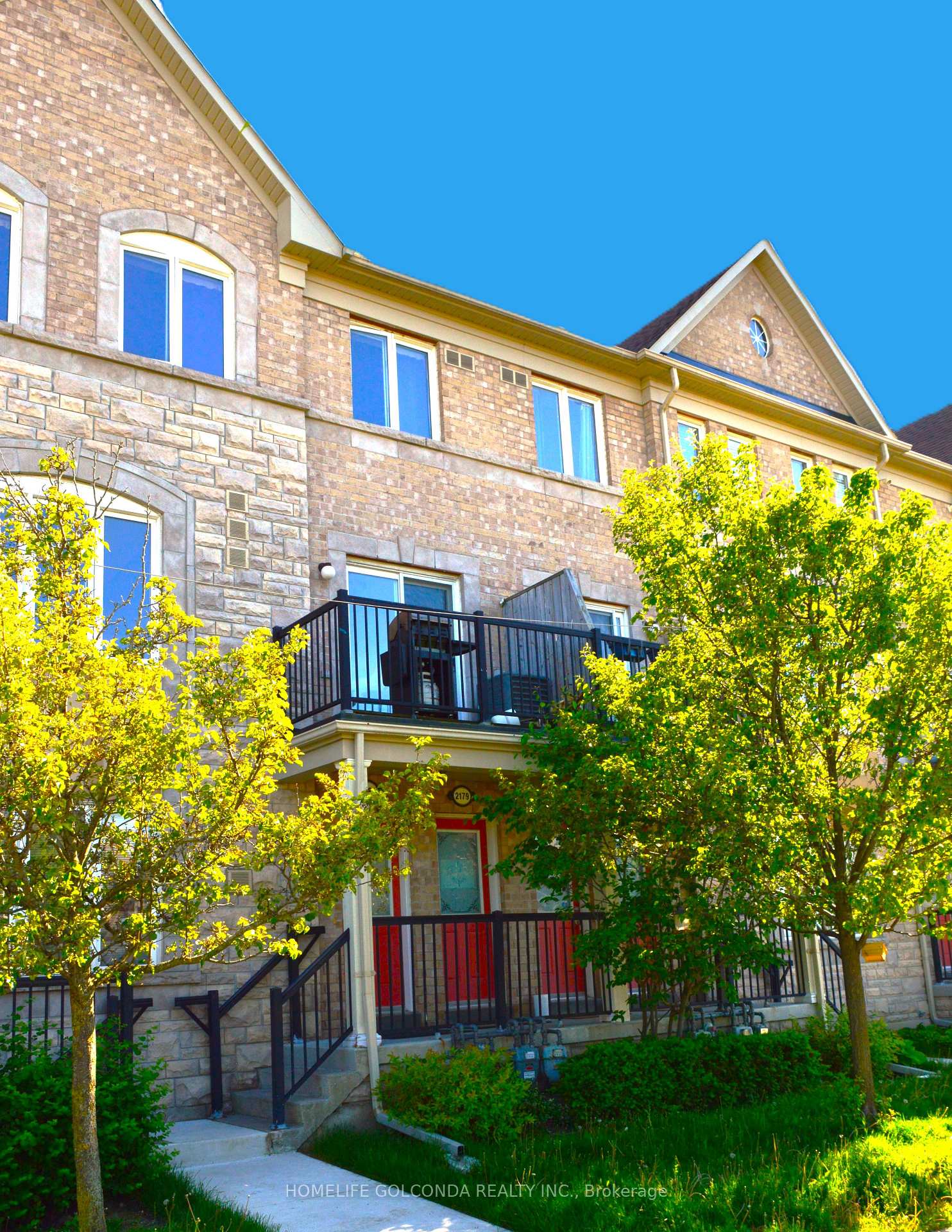 Photo 2 of Unit 55, 2179 Bur Oak Avenue, Markham, Greensborough — HOMEH