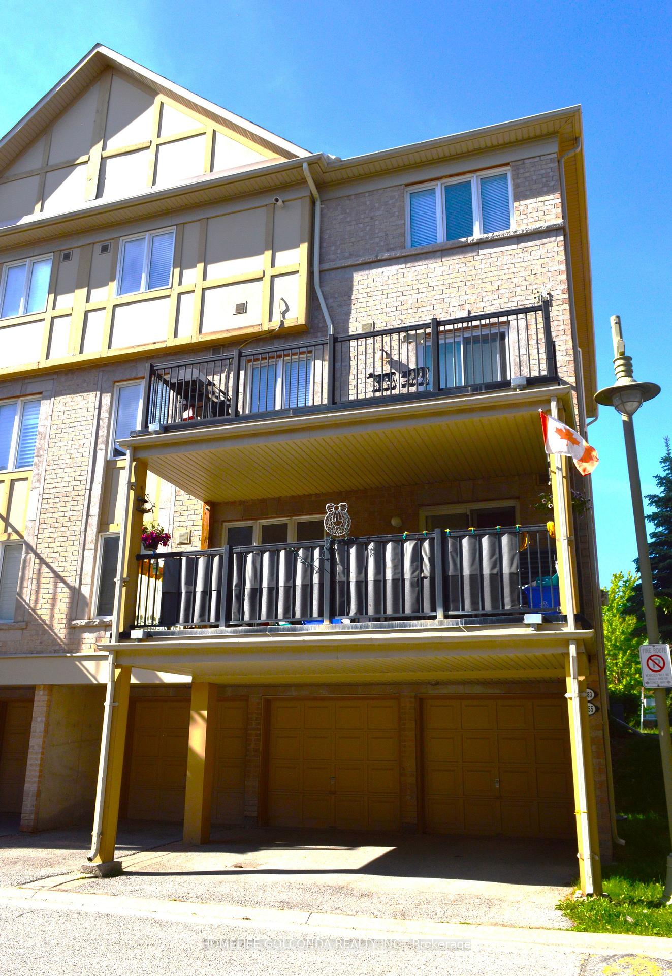 Photo 4 of Unit 55, 2179 Bur Oak Avenue, Markham, Greensborough — HOMEH
