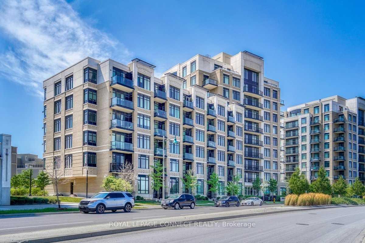 Photo 1 of Unit 103, 111 Upper Duke Crescent, Markham, Unionville — HOMEH