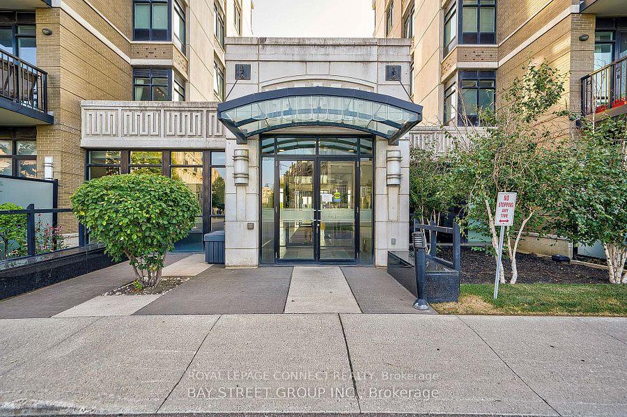 Photo 2 of Unit 103, 111 Upper Duke Crescent, Markham, Unionville — HOMEH