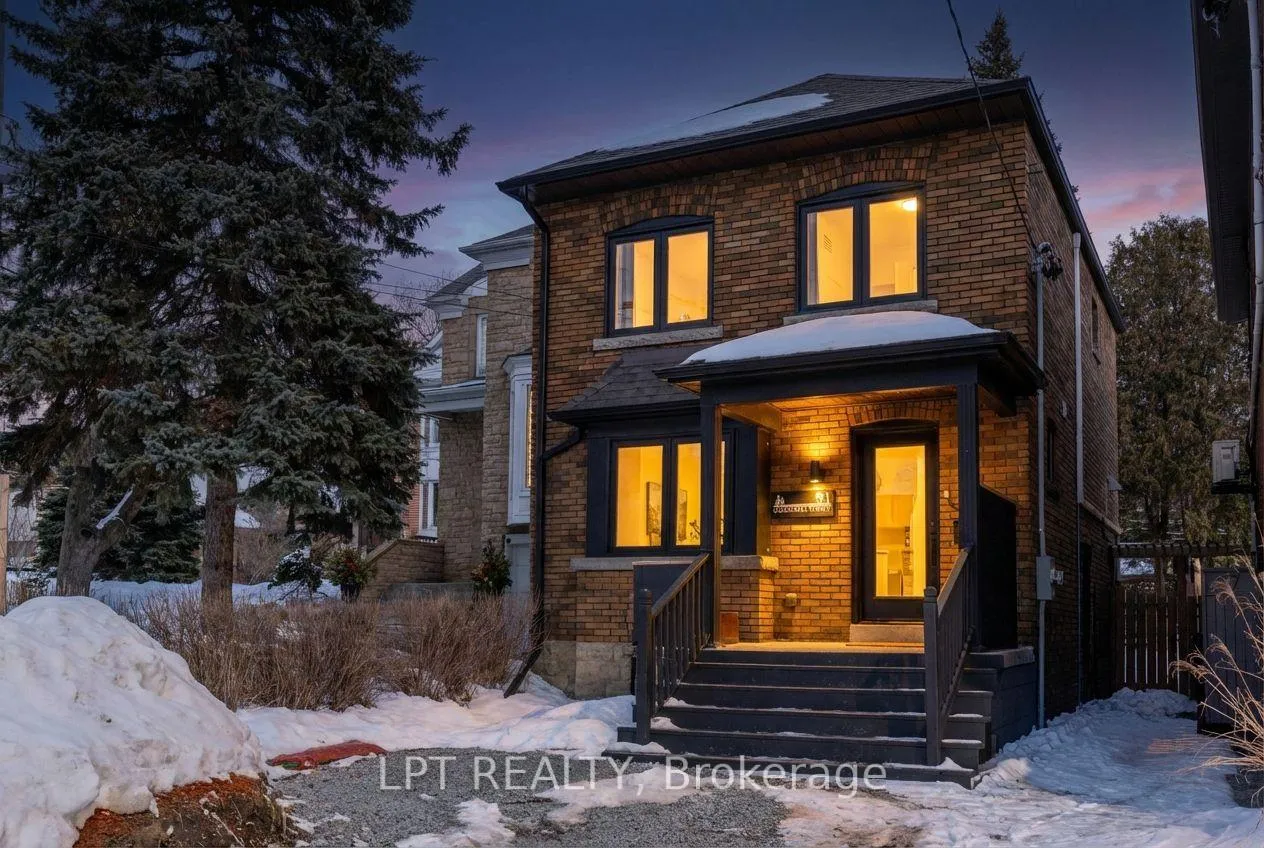 Photo 2 of 91 Cleveland Street, Toronto, Mount Pleasant East — HOMEH