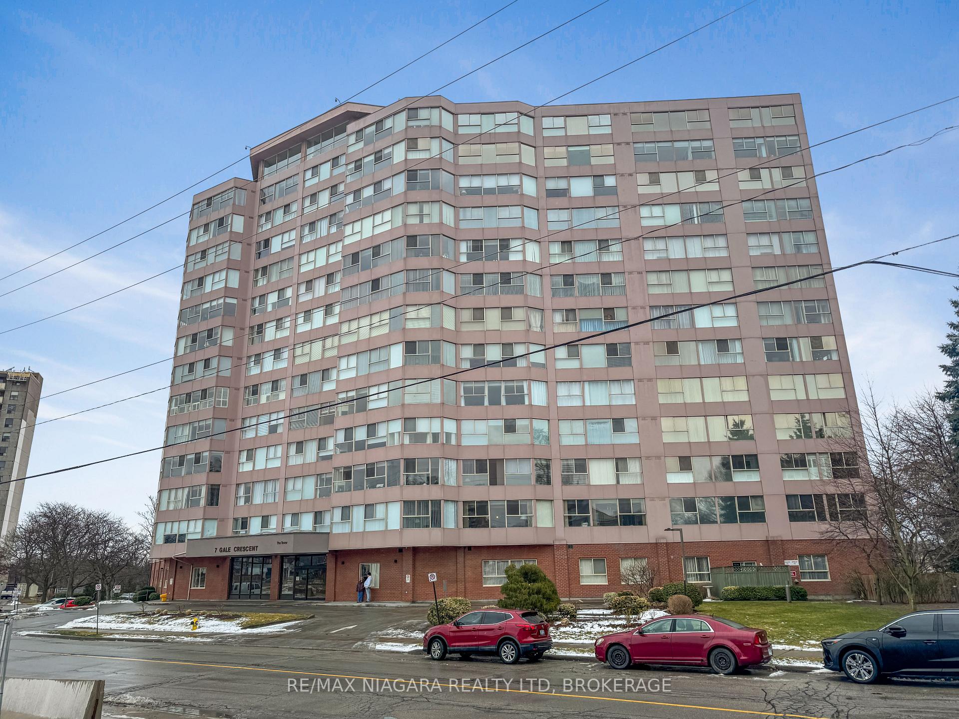 Photo 14 of Unit 504, 7 Gale Crescent, St. Catharines, E. Chester — HOMEH