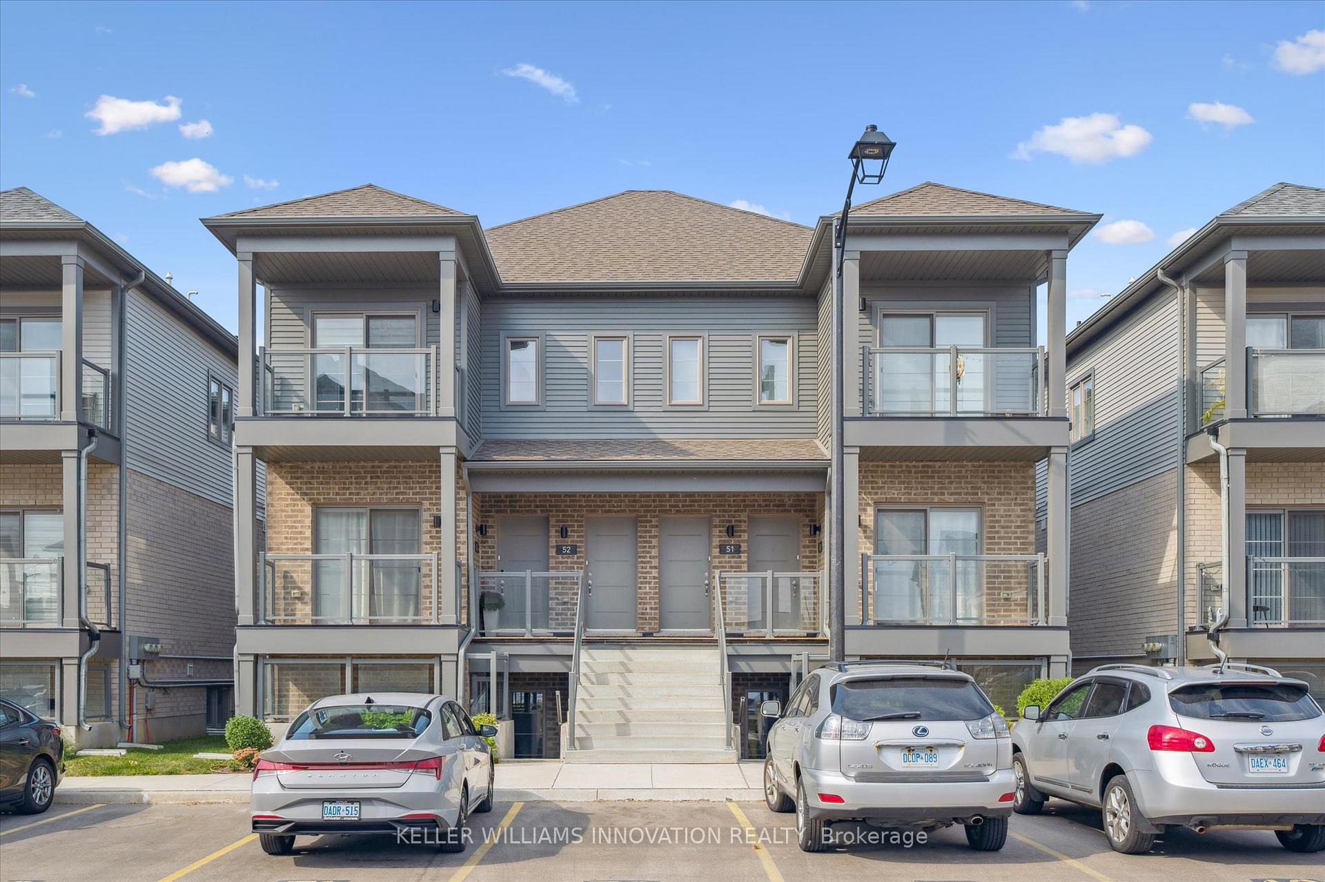 Photo 2 of Unit 53, 205 West Oak Trail, Kitchener — HOMEH