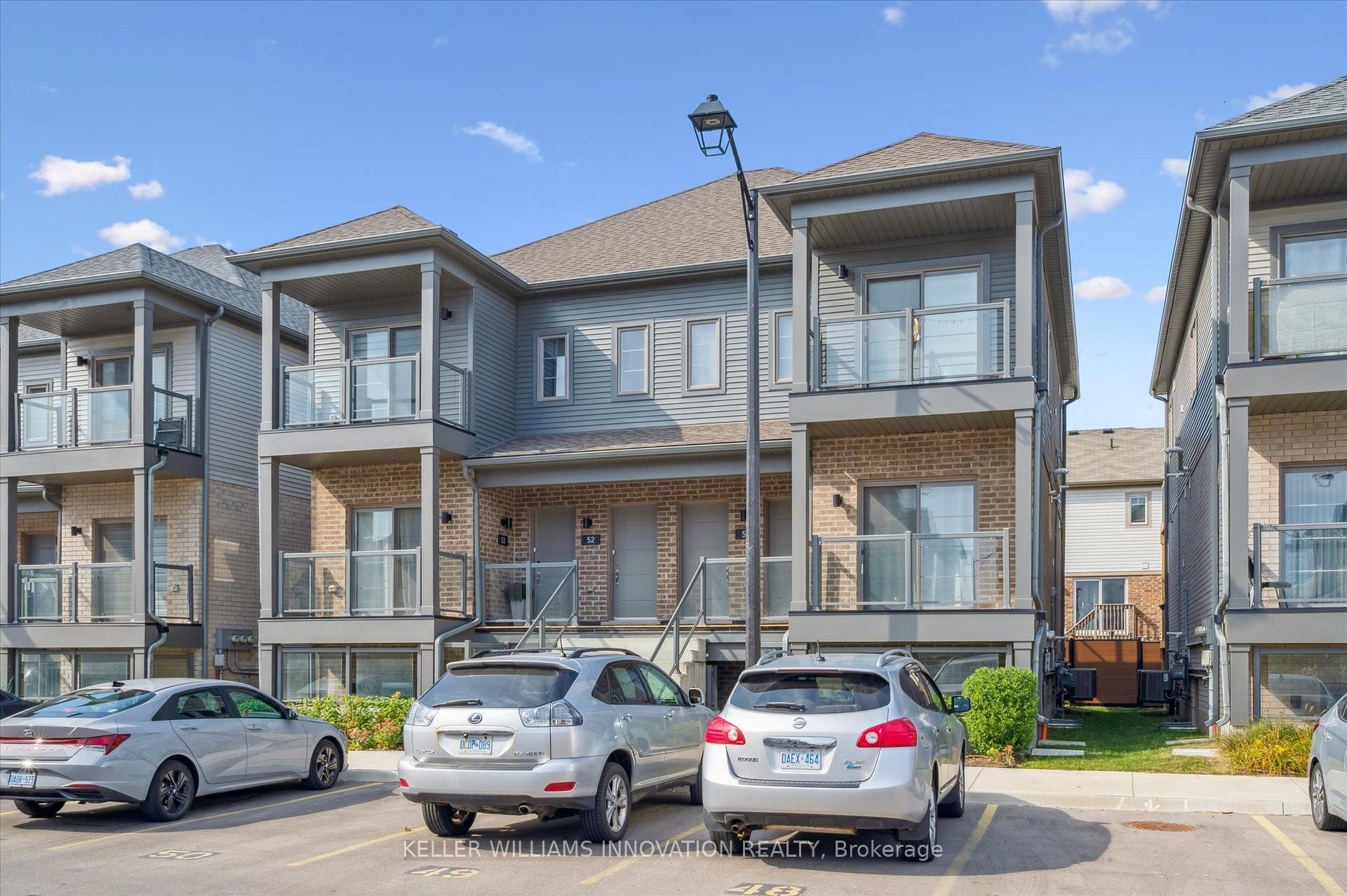 Photo 3 of Unit 53, 205 West Oak Trail, Kitchener — HOMEH