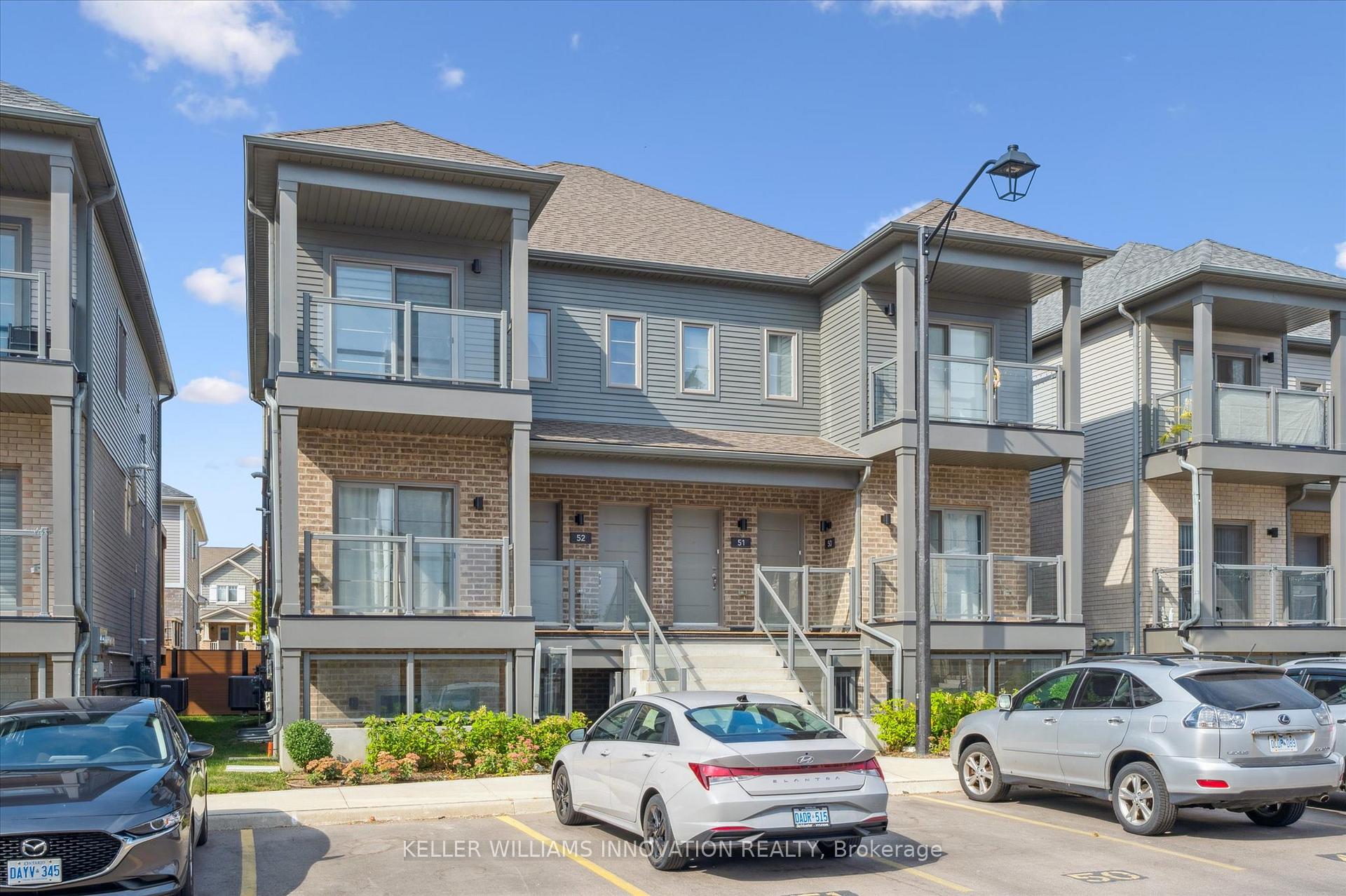 Photo 4 of Unit 53, 205 West Oak Trail, Kitchener — HOMEH