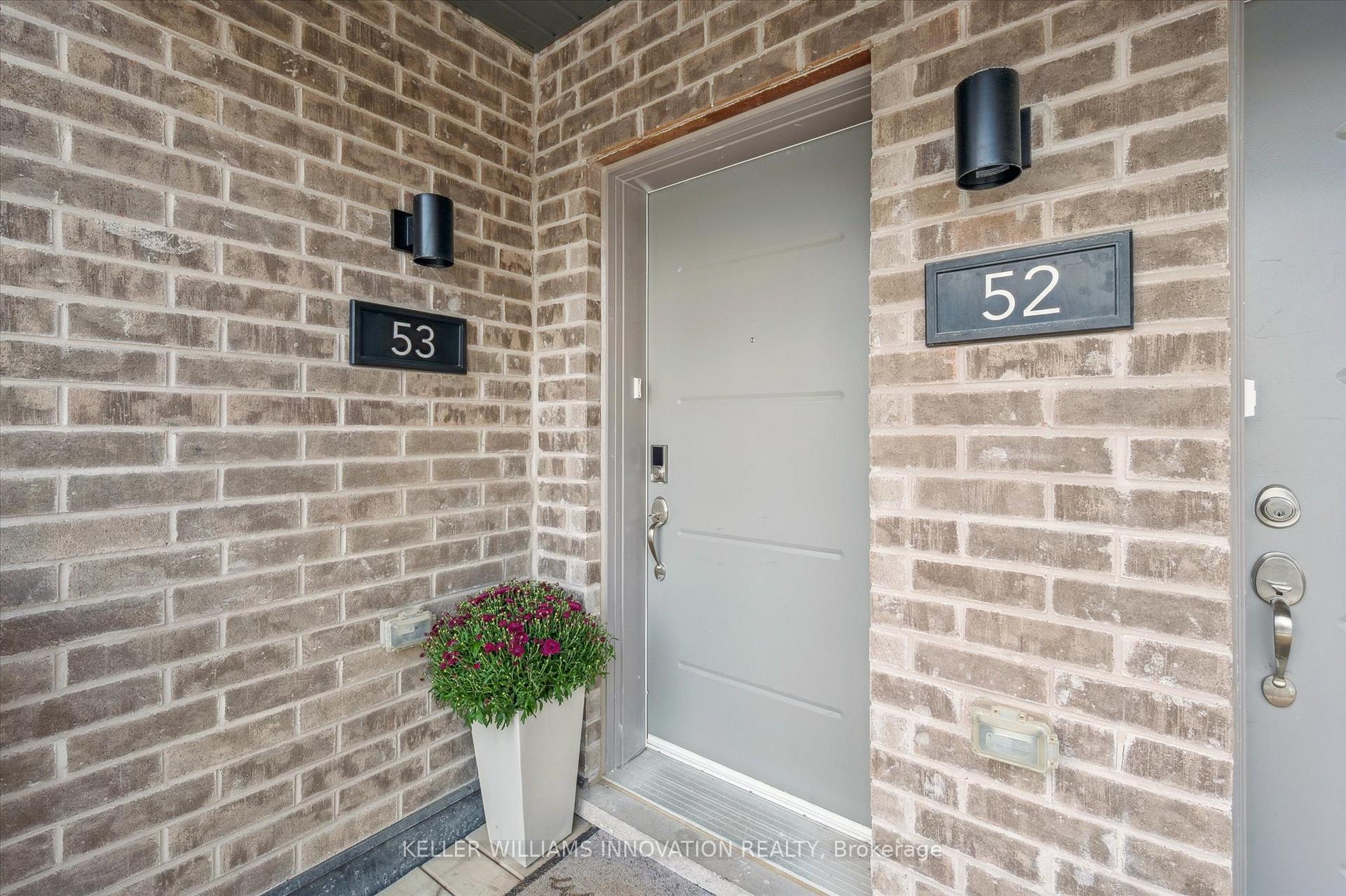Photo 6 of Unit 53, 205 West Oak Trail, Kitchener — HOMEH