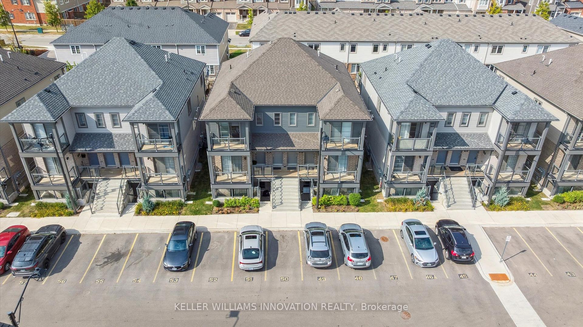 Photo 24 of Unit 53, 205 West Oak Trail, Kitchener — HOMEH