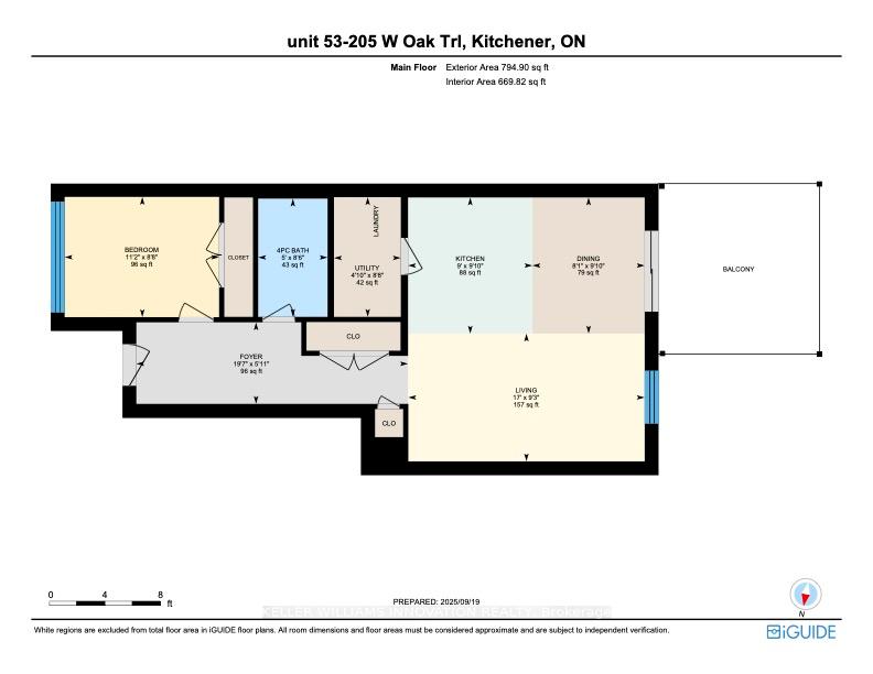 Photo 30 of Unit 53, 205 West Oak Trail, Kitchener — HOMEH