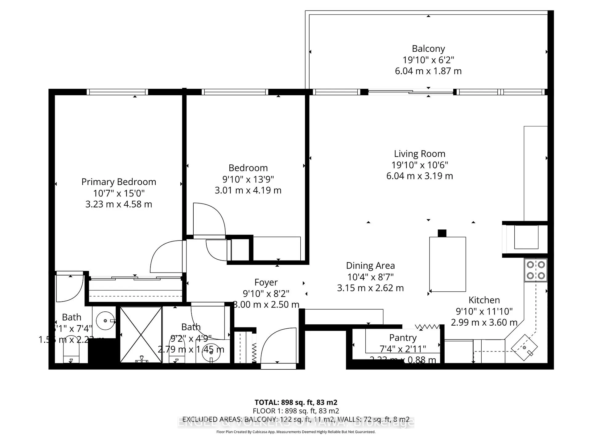 Photo 41 of Unit 1007, 1195 Richmond Road, Ottawa, Woodroffe — HOMEH
