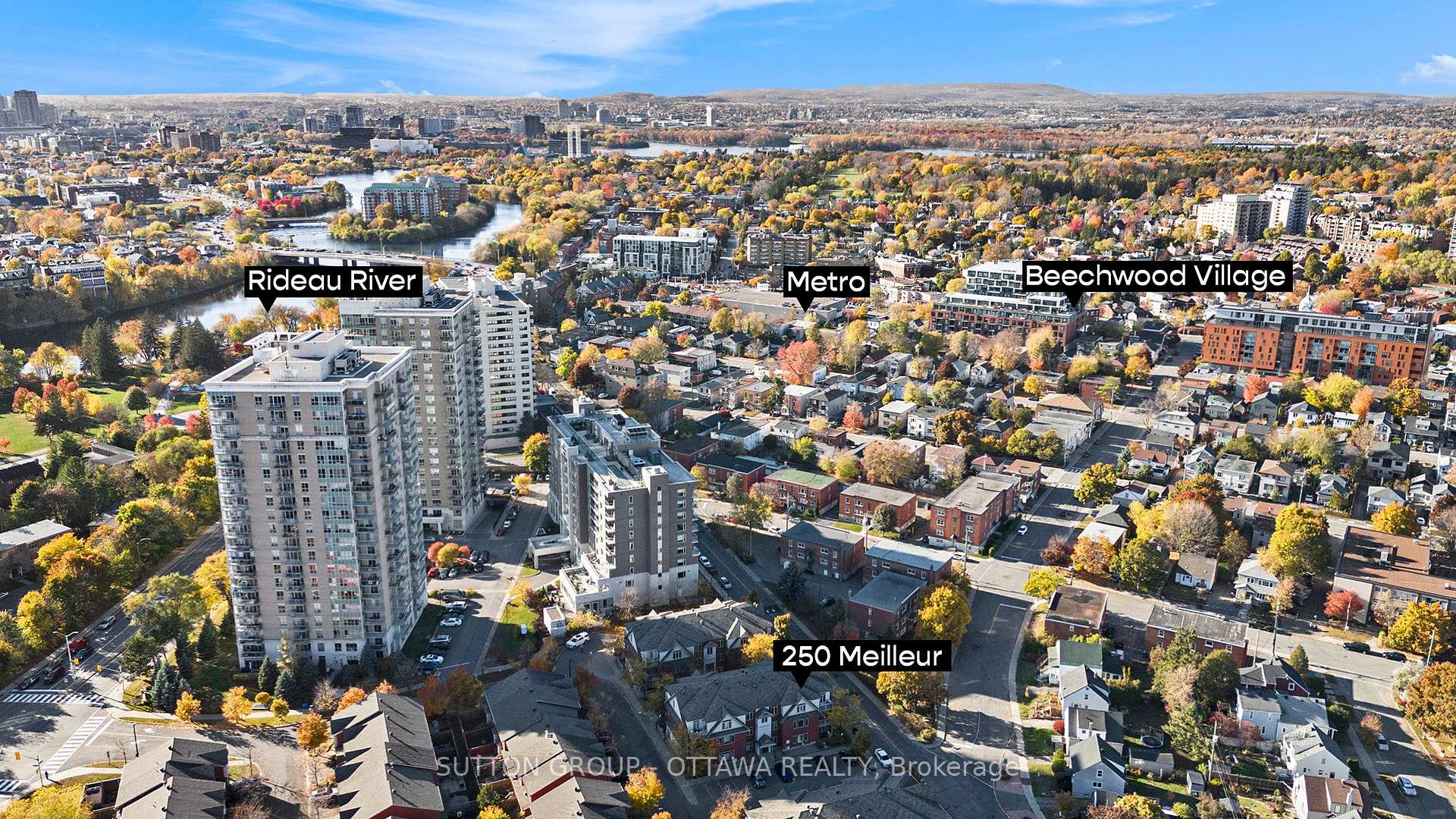 Photo 13 of Unit J, 250 Meilleur Private, Ottawa, Vanier — HOMEH